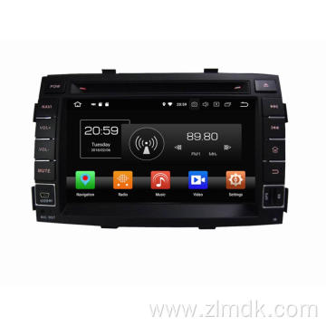 oem android car stereo for SORENTO 2011